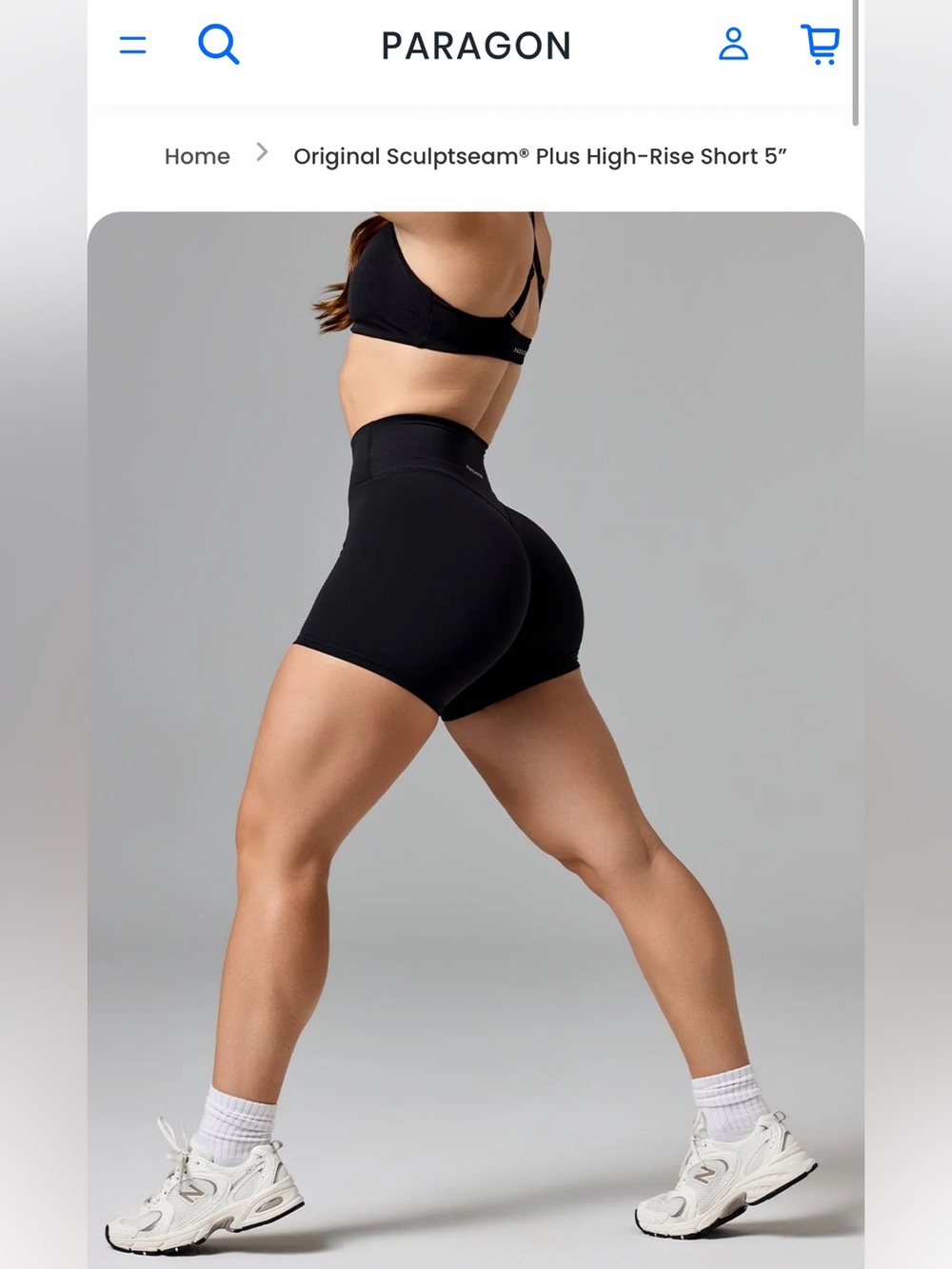 New paragon RecStretch sculpt-seam plus